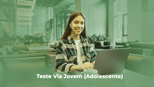 VIA Teste de Forças de Caráter Instituto LiderFLOW Helder Kamei